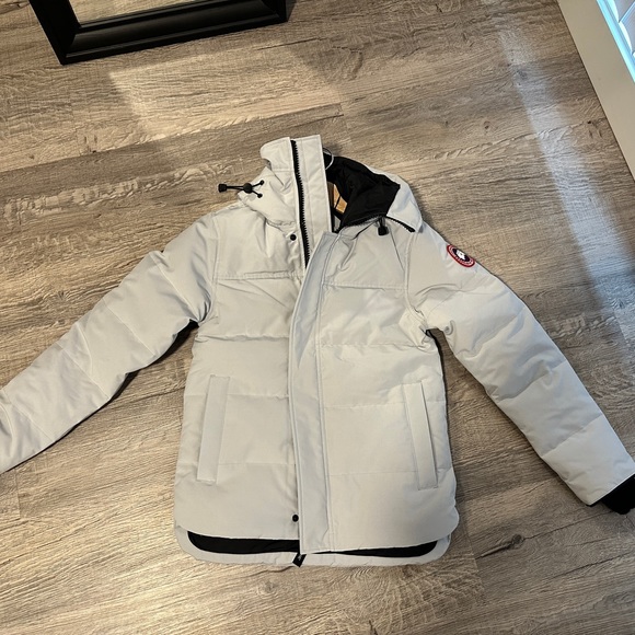 Canada goose ROSSCLAIR PARKA HERITAGE - Picture 3 of 3